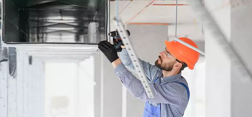 Comprehensive Ventilation Cleaning in Bremerton