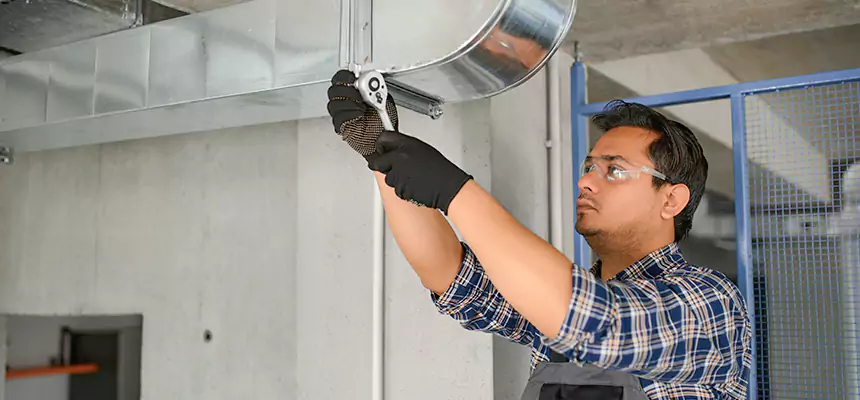 Our Clogged Air Duct Repair Services in Bremerton, WA