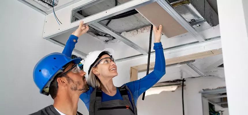 Reliable Green Air Duct Cleaning Services in Bremerton