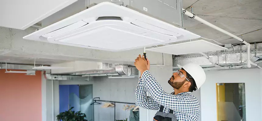 Moisture Control & Condensation Fixes in Duct Systems in Bremerton, WA