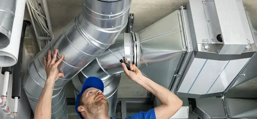 Our Same-Day Air Duct Service in Bremerton, WA