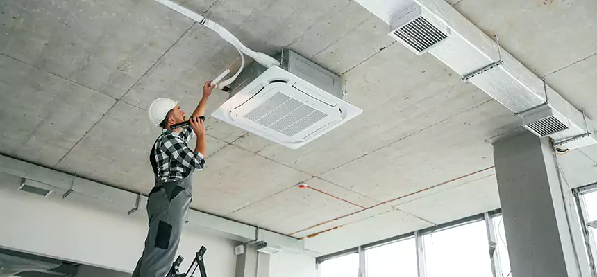 Our Wi Fi Connected Air Ducts Services in Bremerton, WA