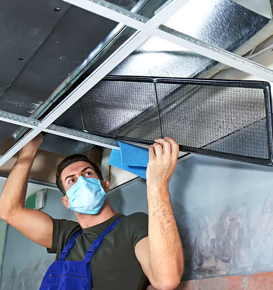 Professional Home Ventilation Cleaning in Bremerton, WA